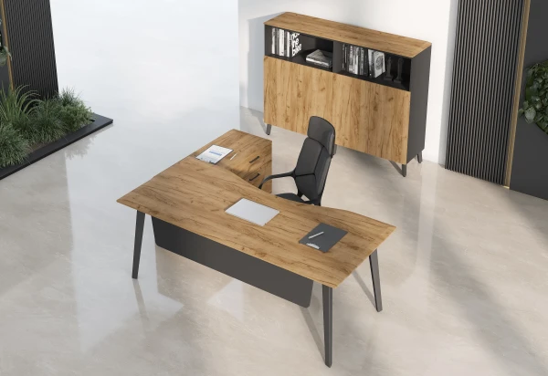 Кабинет руководителя JAY. Фото 1