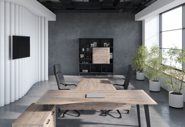 Кабинет руководителя JAY. Фото 3