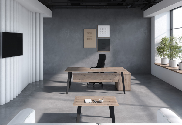 Кабинет руководителя JAY. Фото 4