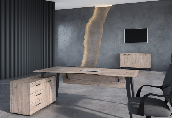 Кабинет руководителя JAY. Фото 5