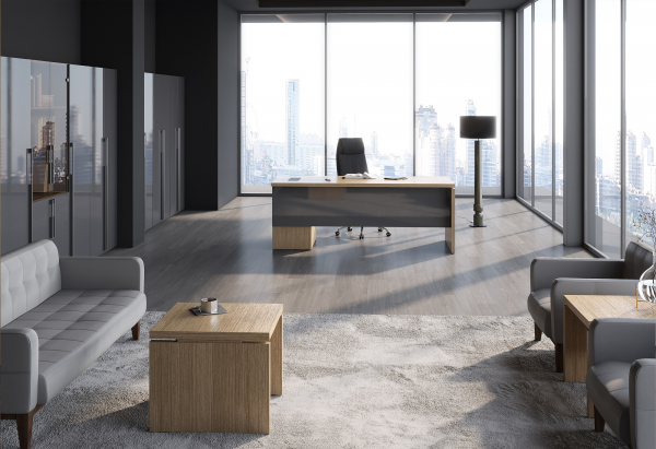 Кабинет руководителя KANON. Фото 3