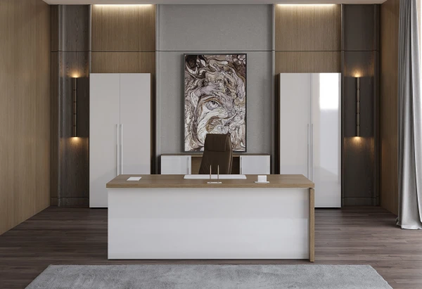 Кабинет руководителя KANON. Фото 1