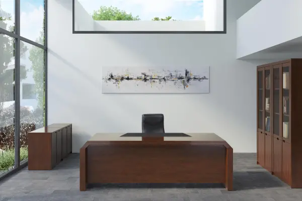 Кабинет руководителя Kingston. Фото 1