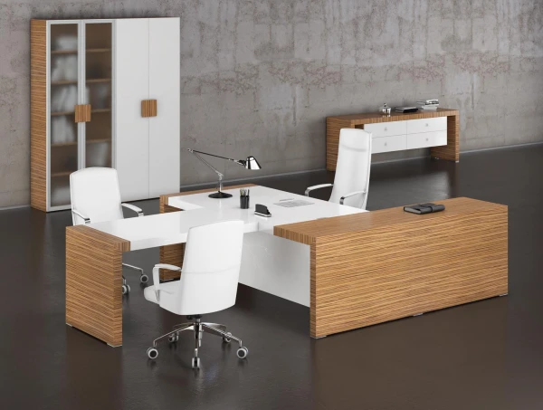 Кабинет руководителя KYU. Фото 1