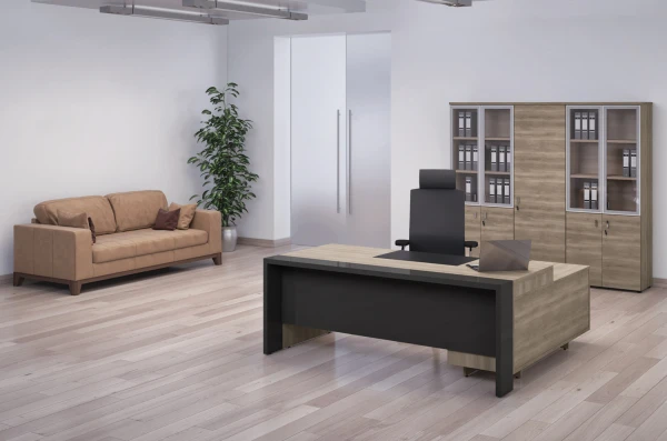 Кабинет руководителя Lava. Фото 1