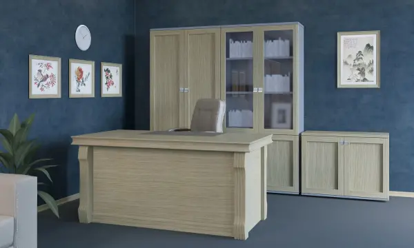 Кабинет руководителя Lion. Фото 1