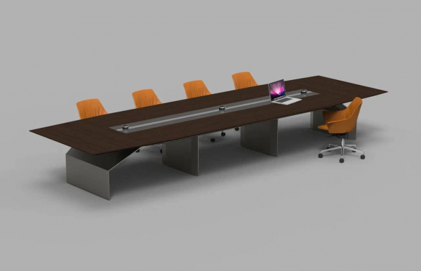 Кабинет руководителя LORENZO SERIES. Фото 2