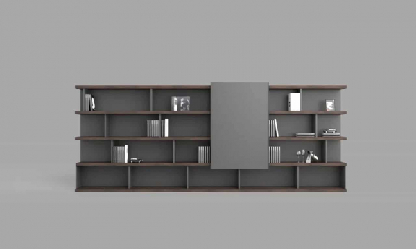 Кабинет руководителя LORENZO SERIES. Фото 6