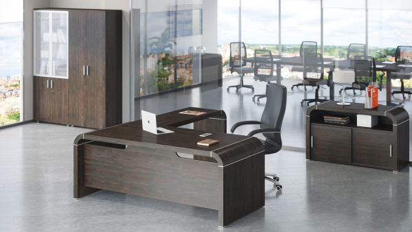 Кабинет руководителя Madrid. Фото 10