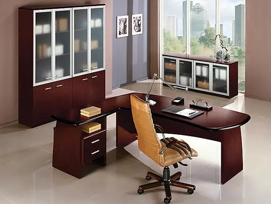 Кабинет руководителя Маэстро-премиум-Ф. Фото 1