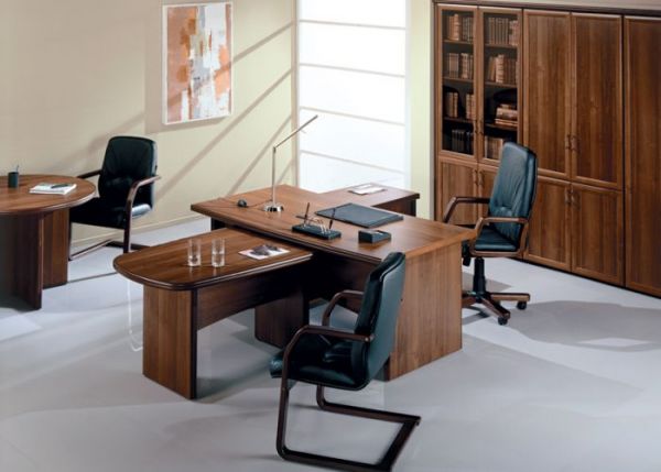 Кабинет руководителя МАСТЕР. Фото 1