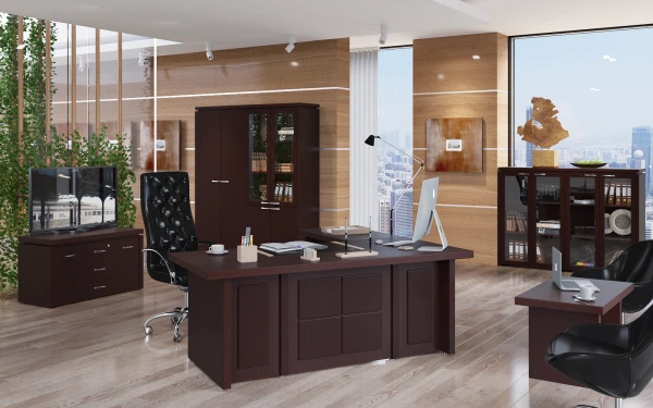 Кабинет руководителя Милан Люкс. Фото 1