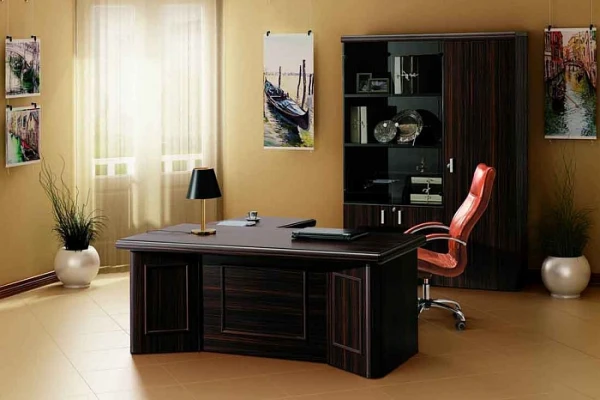 Кабинет руководителя MILANO. Фото 1