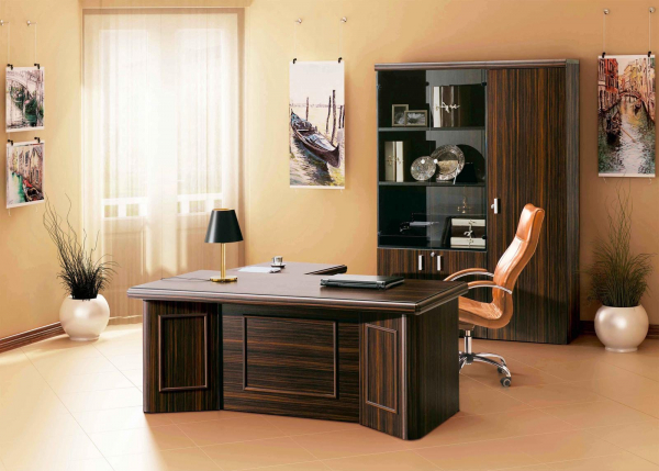 Кабинет руководителя MILANO. Фото 5