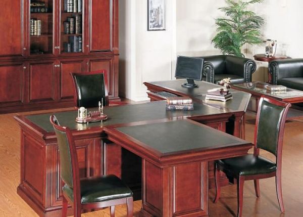 Кабинет руководителя Мистер. Фото 6