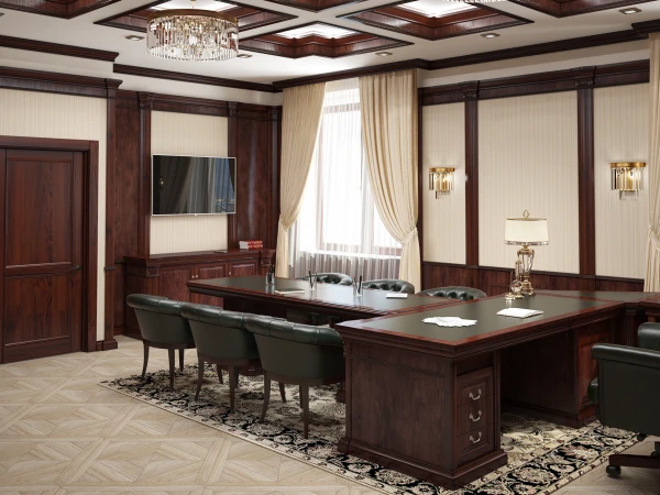 Кабинет руководителя Monarch. Фото 1