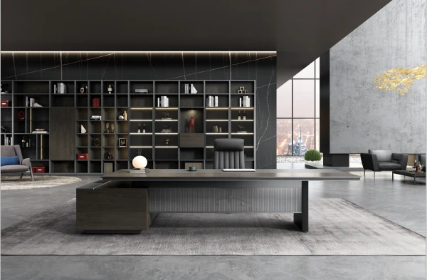 Кабинет руководителя MOSKY SERIES. Фото 1