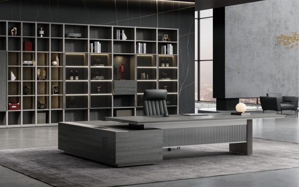 Кабинет руководителя MOSKY SERIES. Фото 2