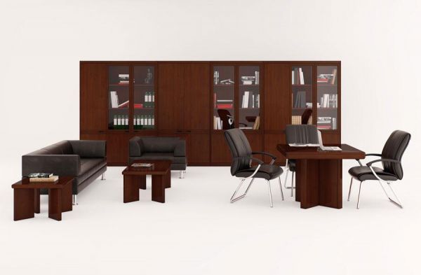 Кабинет руководителя MUX. Фото 12