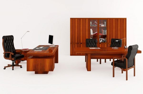 Кабинет руководителя MUX. Фото 13