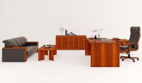 Кабинет руководителя MUX. Фото 3