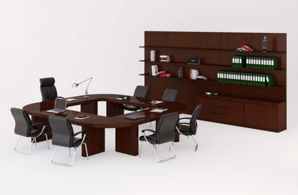 Кабинет руководителя MUX. Фото 4