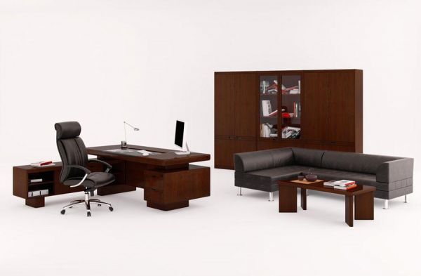 Кабинет руководителя MUX. Фото 9