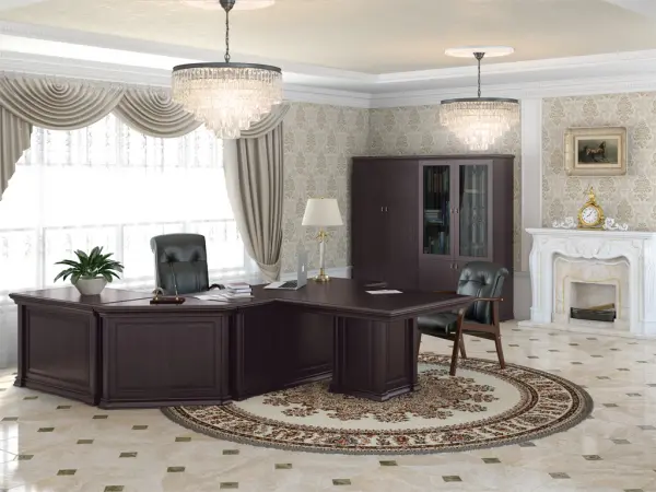 Кабинет руководителя Nelson. Фото 1