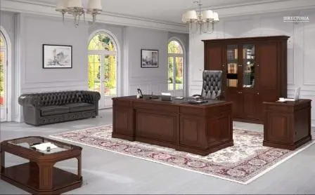 Кабинет руководителя NEW INTER. Фото 1