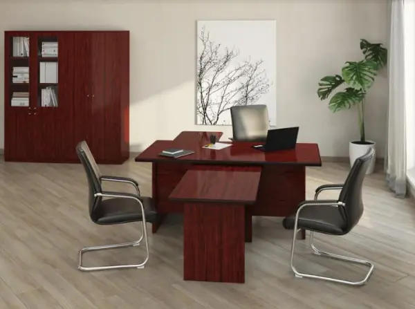 Кабинет руководителя New York PK. Фото 1