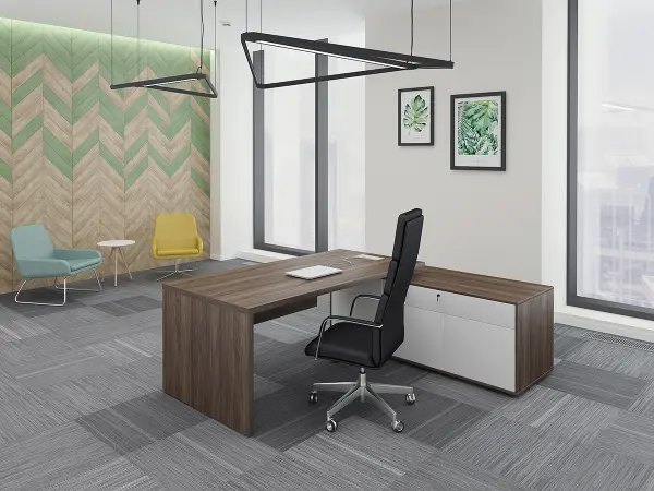 Кабинет руководителя Norman Plus. Фото 1