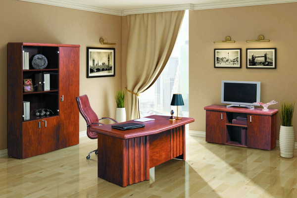 Кабинет руководителя OMEGA. Фото 3