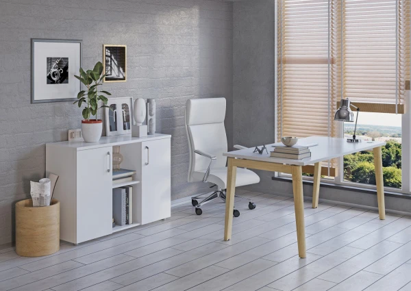 Кабинет руководителя ONIX WOOD DIRECT. Фото 1