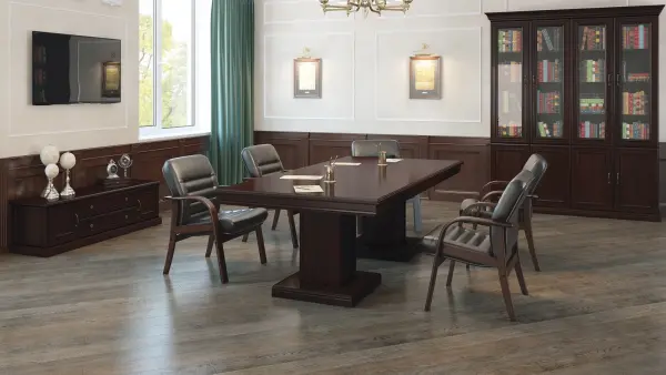 Кабинет руководителя Oxford. Фото 1