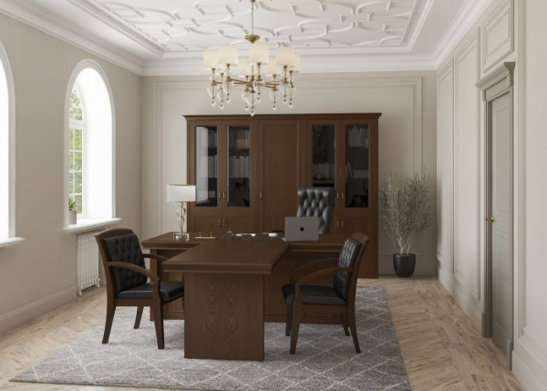 Кабинет руководителя Perseo