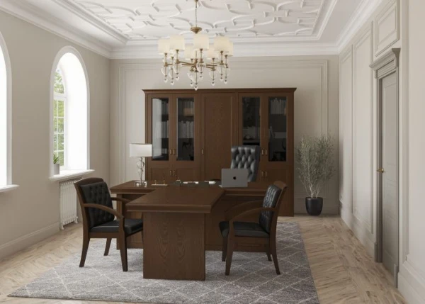 Кабинет руководителя Perseo. Фото 1