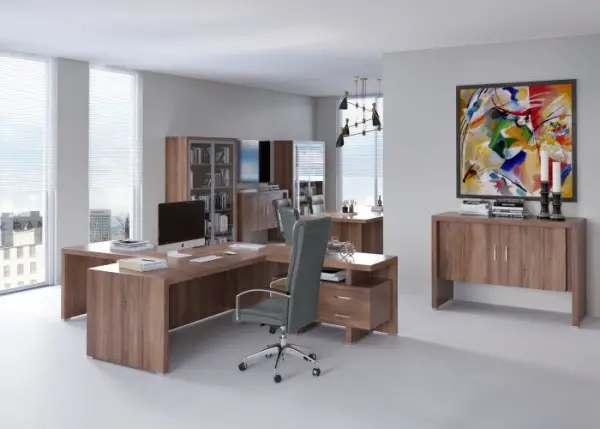 Кабинет руководителя Персона. Фото 1