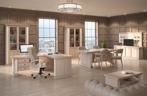 Кабинет руководителя PORTO. Фото 2