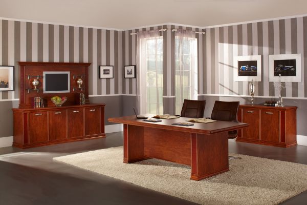 Кабинет руководителя PORTO. Фото 11