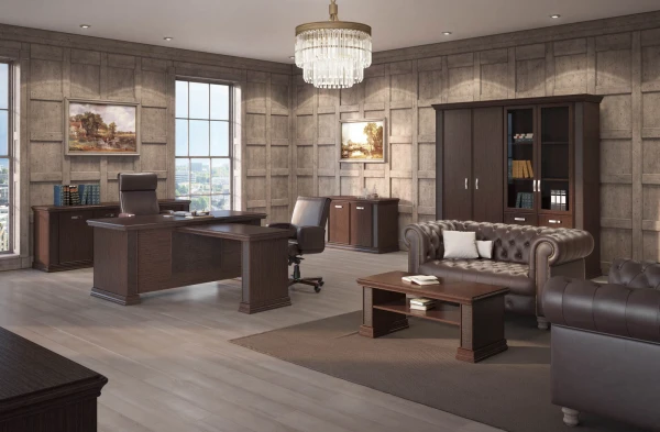 Кабинет руководителя PORTO. Фото 1