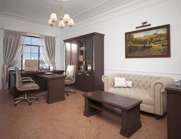 Кабинет руководителя PORTO. Фото 7