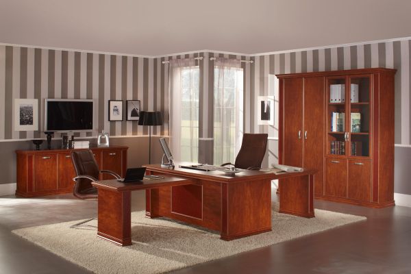 Кабинет руководителя PORTO. Фото 9