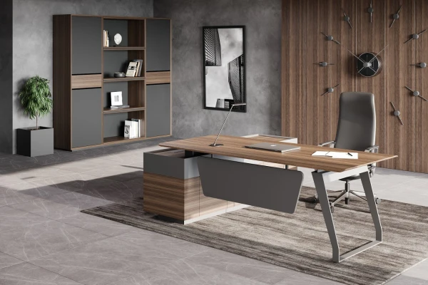 Кабинет руководителя Quartz. Фото 1