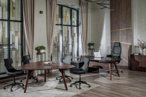 Кабинет руководителя Rail. Фото 1