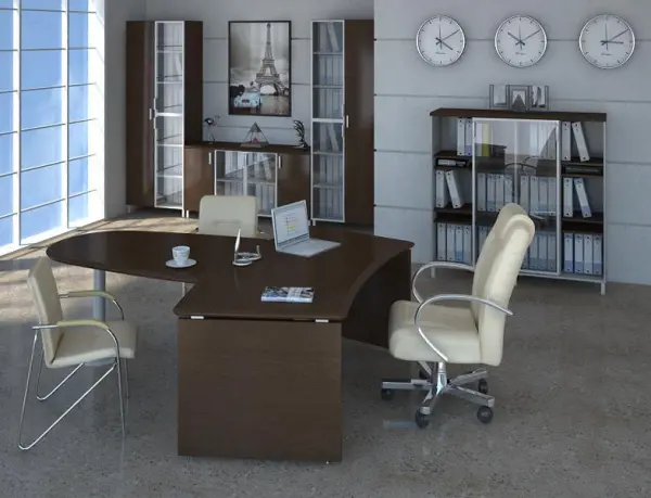 Кабинет руководителя Реноме-Люкс. Фото 1