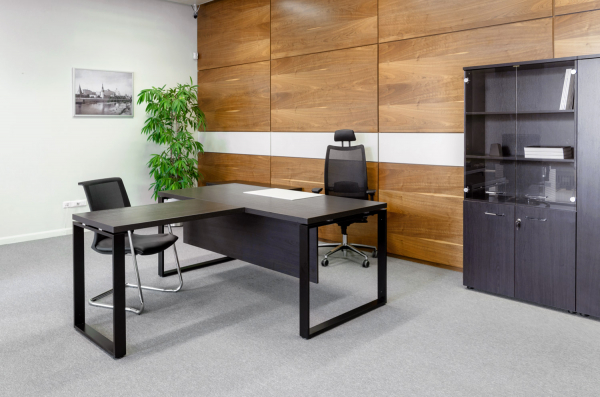 Кабинет руководителя Rotonda. Фото 2