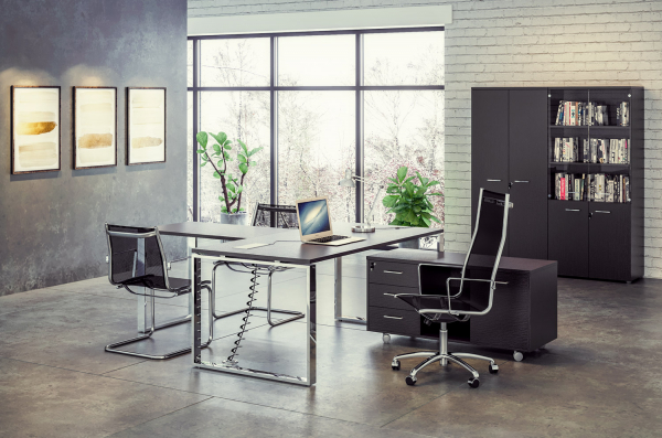 Кабинет руководителя Rotonda. Фото 3