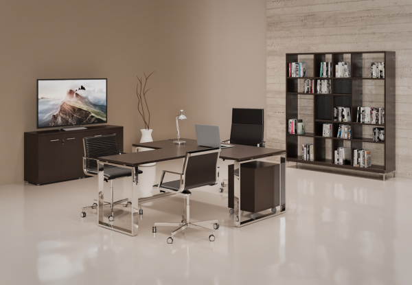 Кабинет руководителя Rotonda. Фото 5