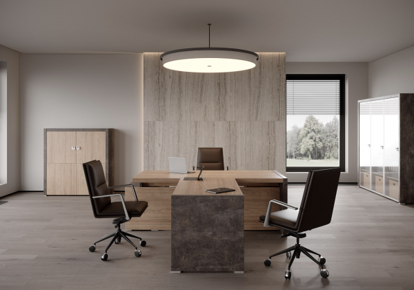 Кабинет руководителя Solid B