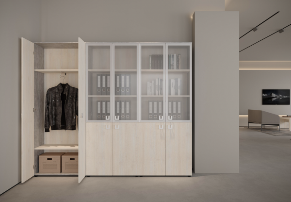 Кабинет руководителя Solid B. Фото 12